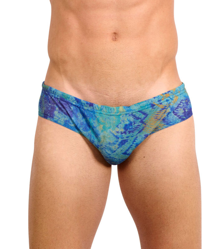 Kiniki Tan Through Swimwear/ Mens Underwear